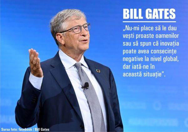 Bill Gates proposes AI tax and jobs reserved for humans